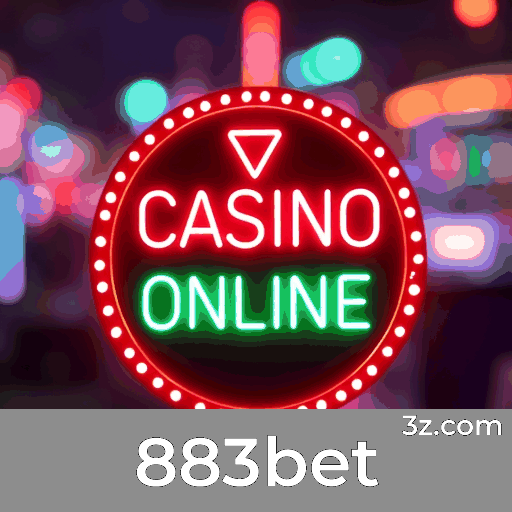 883bet: Seu Cassino Profissional e Seguro